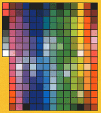 tabella di colori per web