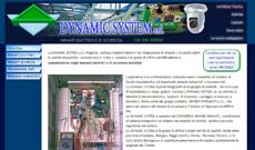 Realizzazione sito internet ottimizzato per Dynamic System Impianti elettrici